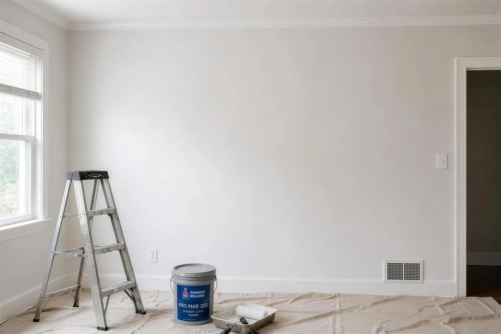 Paint-Ready: the finished result