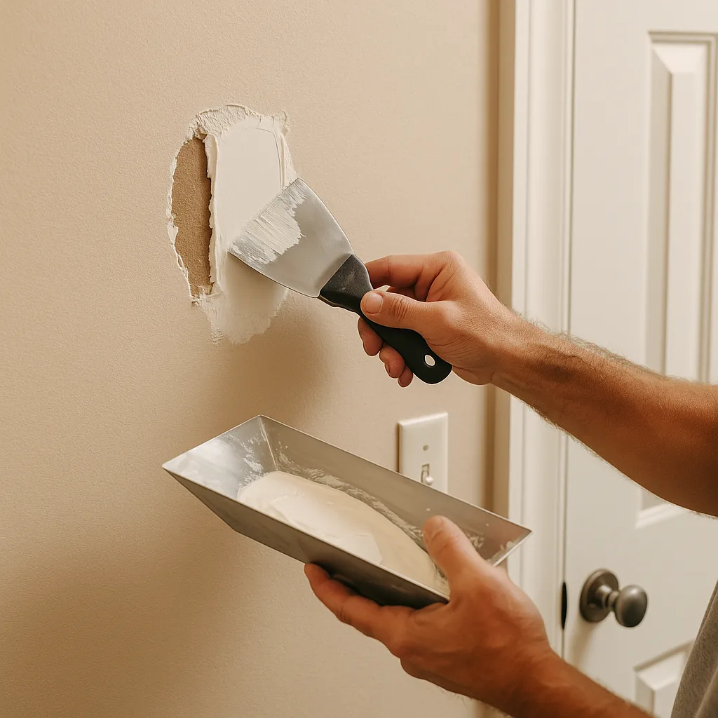 Drywall Repair: Wesco Home Solutions project photo, Florida's West Coast