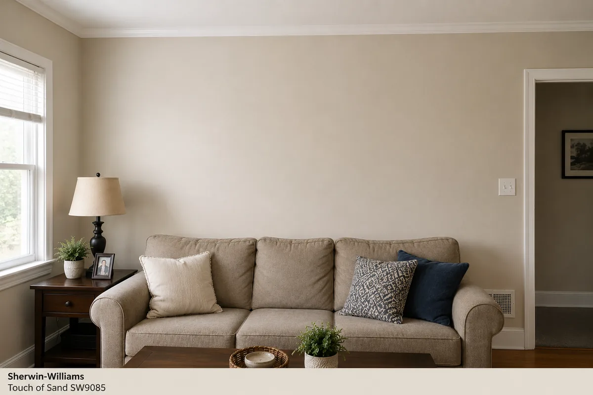 Interior Painting project by Wesco Home Solutions in Florida's West Coast