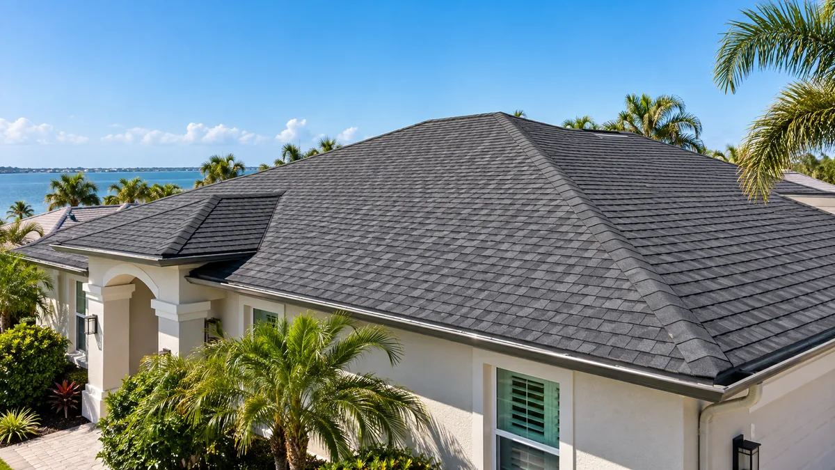 Roof Coatings & Restoration: Wesco Home Solutions project photo, Florida's West Coast